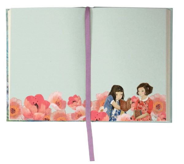 CUADERNO ILUSTRADO DAYDREAMER MEADOW