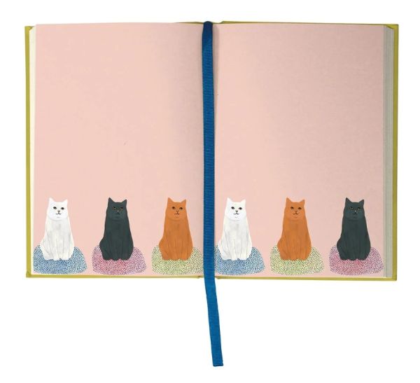 CUADERNO ILUSTRADO CHOUCHOU CHAT