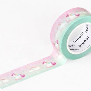 WASHI TAPE UNICORNIO