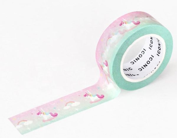 WASHI TAPE UNICORNIO