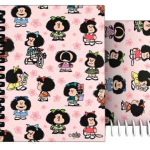 CUADERNO A7 MAFALDA 23 UNICA