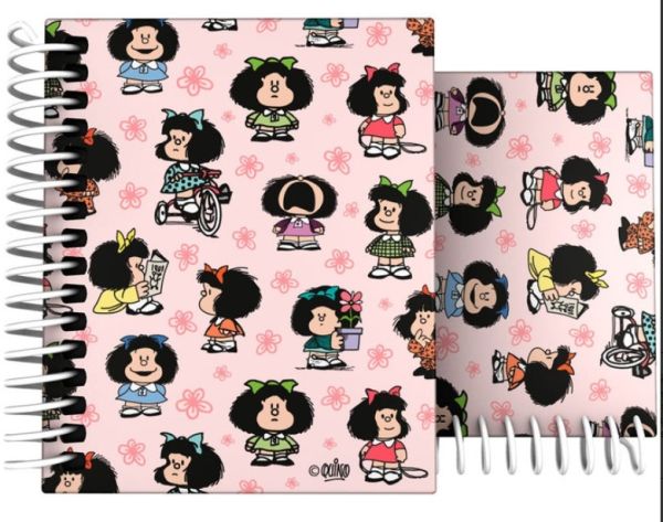 CUADERNO A7 MAFALDA 23 UNICA