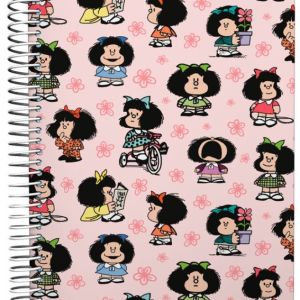 CUADERNO A5 MAFALDA 23 UNICA