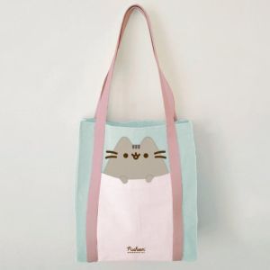 BOLSO DE TELA PREMIUM PUSHEEN