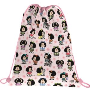 SACO PLANO MAFALDA 23 UNICA