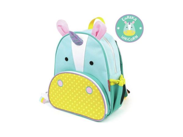 MOCHILA MERIENDA UNICORNIO