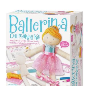 CREA TU PROPIA BAILARINA