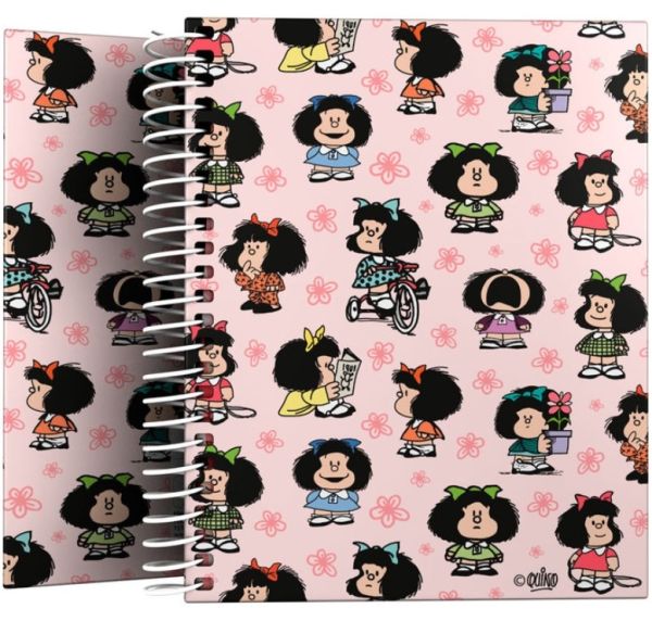 CUADERNO A6 MAFALDA 23 UNICA