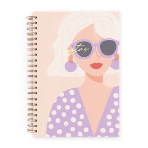 CUADERNO L JEFA PUNTOS