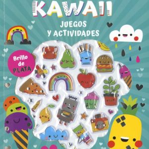 KAWAII PEGATINAS BRILLANTES