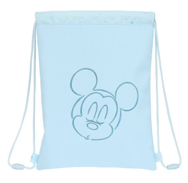 SACO DE CUERDAS MICKEY MOUSE BABY