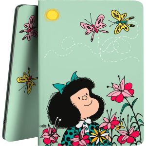 CARPETA 30 FUNDAS MAFALDA PRIMAVERA