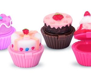 BALSAMO LABIAL CUPCAKES