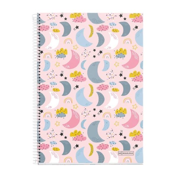 CUADERNO SWEET DREAMS MIQUELRIUS