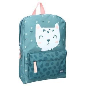 MOCHILA CON BOLSILLO YOU&ME CAT