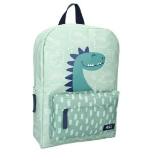 MOCHILA INFANTIL CON BOLSILLO DINO YOU&ME