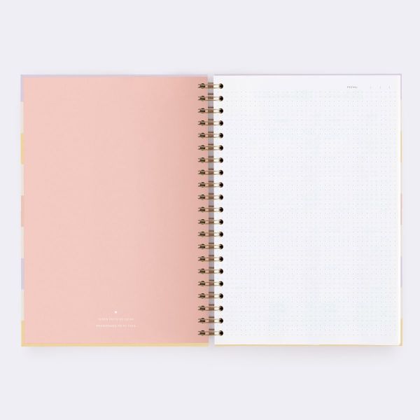 CUADERNO L. RAYAS CHIC. PUNTOS