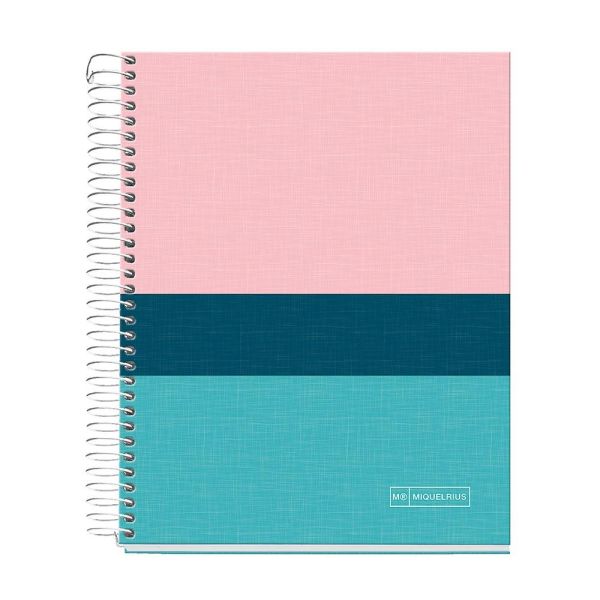 CUADERNO ANILLAS A5 KATY