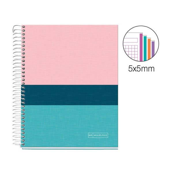 CUADERNO ANILLAS A5 KATY