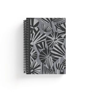 CUADERNO A5 ESPIRAL JUNGLE