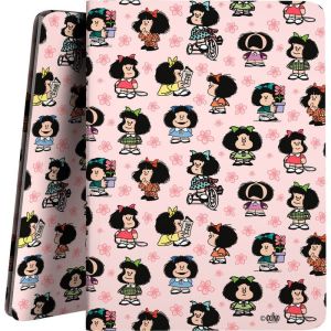 CARPETA 30 FUNDAS A4 MAFALDA UNICA