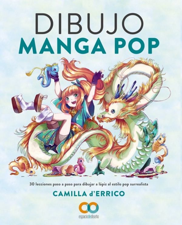 DIBUJO MANGA POP