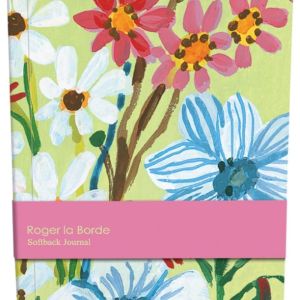 CUADERNO A5 SOFT FLOWER FIELD