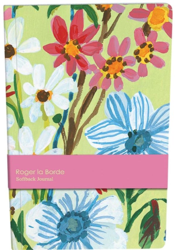 CUADERNO A5 SOFT FLOWER FIELD