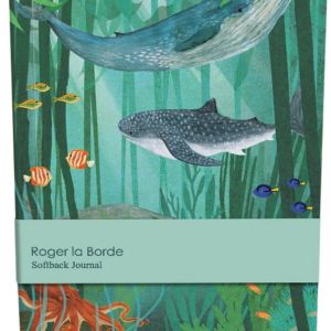 CUADERNO A5 SOFT WHALE SONG