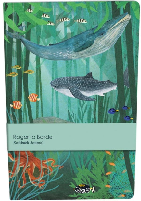 CUADERNO A5 SOFT WHALE SONG