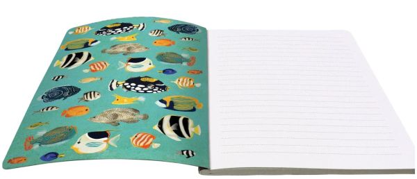 CUADERNO A5 SOFT WHALE SONG