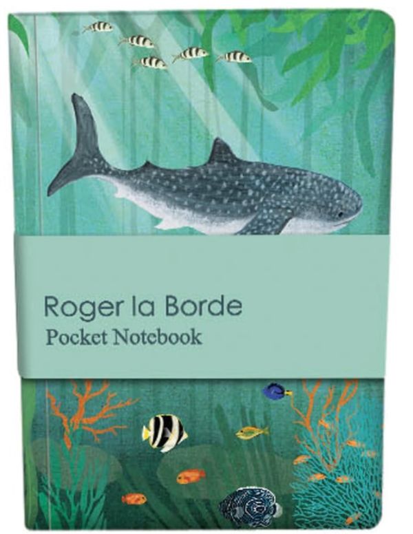 MINI CUADERNO WHALE SONG 2