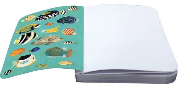 MINI CUADERNO WHALE SONG 2