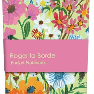 MINI CUADERNO FLOWER FIELD