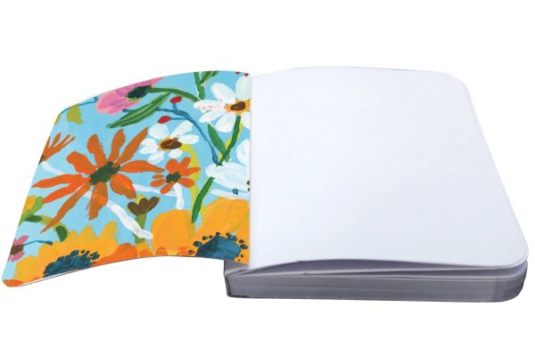 MINI CUADERNO FLOWER FIELD