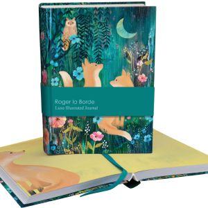 CUADERNO ILUSTRADO MOONLIT MEADOW