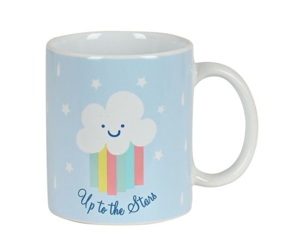 TAZA GRANDE GLOWLAB KIDS NUBE