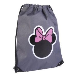 SACO DE CUERDAS ESCOLAR MINNIE