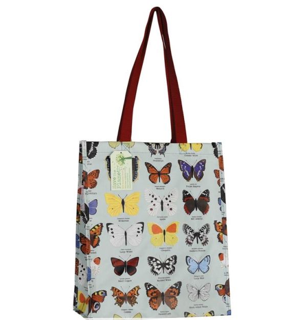 BOLSA DE COMPRAS BUTTERFLY