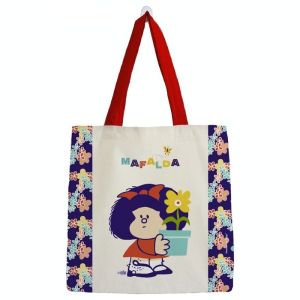 BOLSA MAFALDA MEDIANA PLANTITA