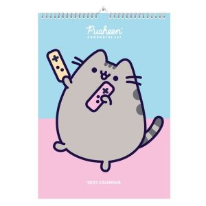 CALENDARIO 2024 PUSHEEN