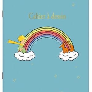 CUADERNO ARCO IRIS EL PRINCIPITO