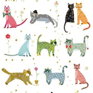 STICKER TURNOWSKY GATOS