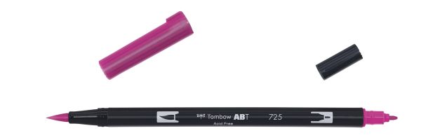 ROTULADOR TOMBOW DUAL BRUSH 725