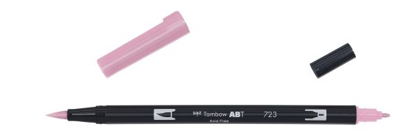 ROTULADOR TOMBOW DUAL BRUSH 723