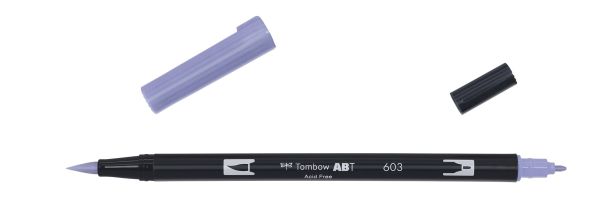 ROTULADOR TOMBOW DUAL BRUSH 603