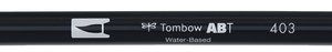 ROTULADOR TOMBOW DOBLE PUNTA DUAL BRUSH 403