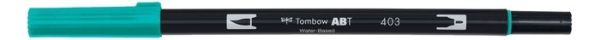 ROTULADOR TOMBOW DOBLE PUNTA DUAL BRUSH 403