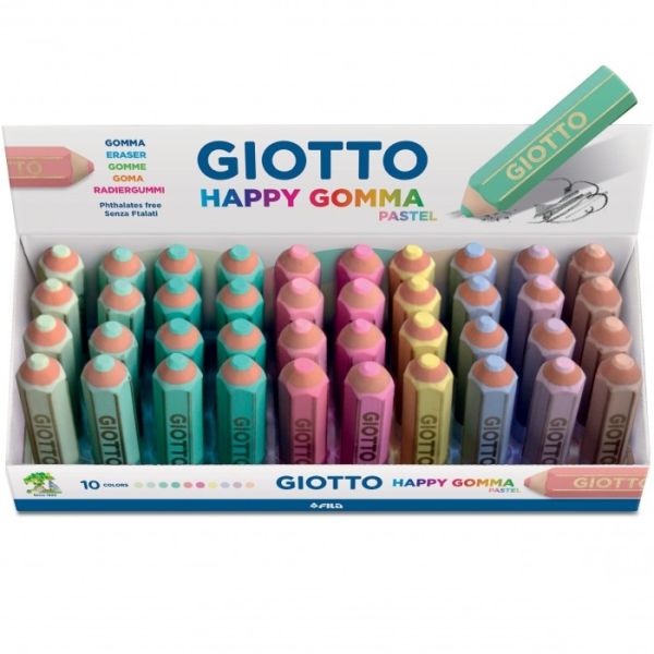 GOMA GIOTTO HAPPY PASTEL