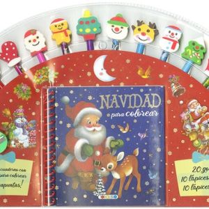 NAVIDAD PARA COLOREAR